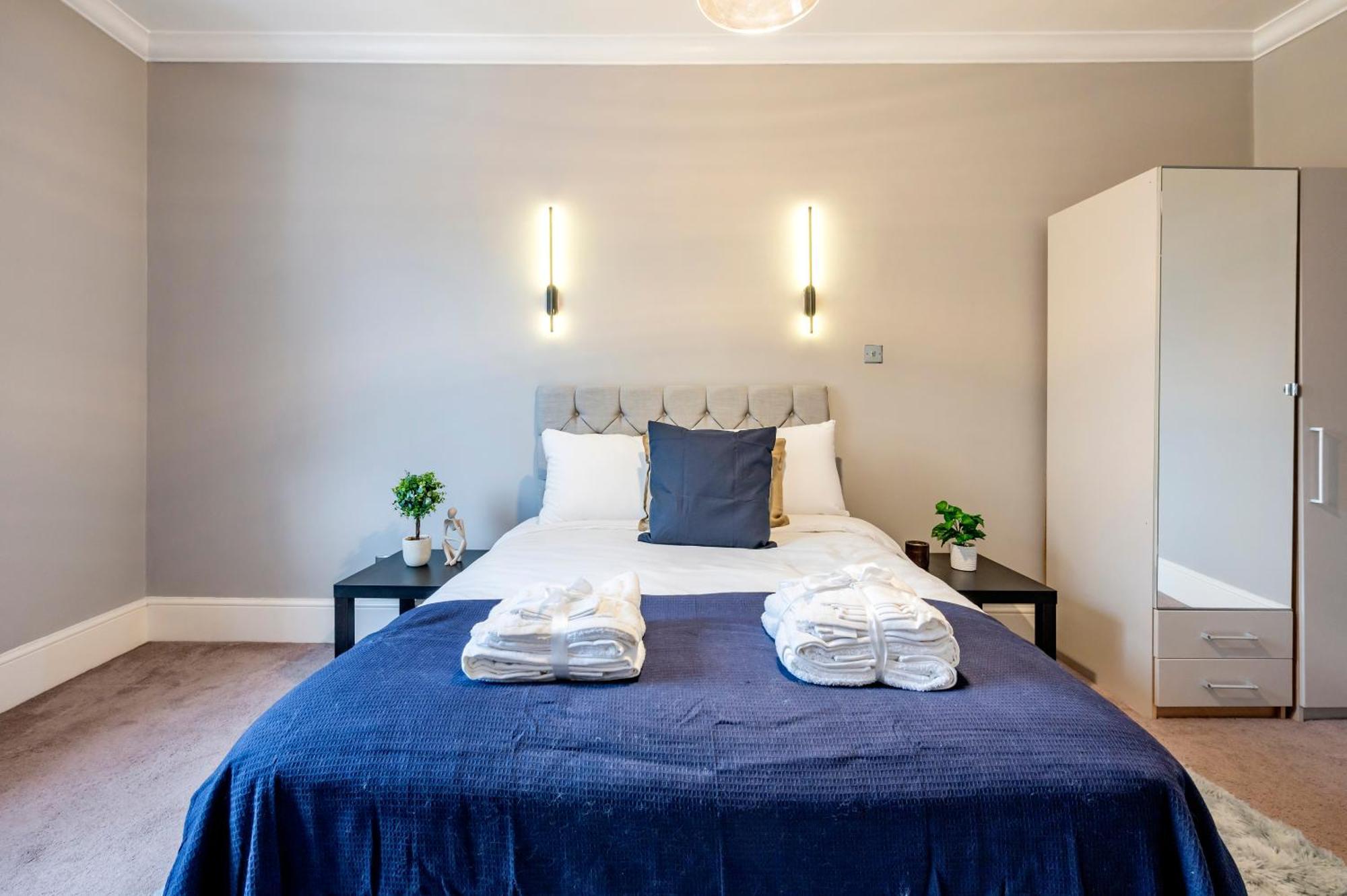 Large 1 Bedroom In Center Of London 3 Bagian luar foto