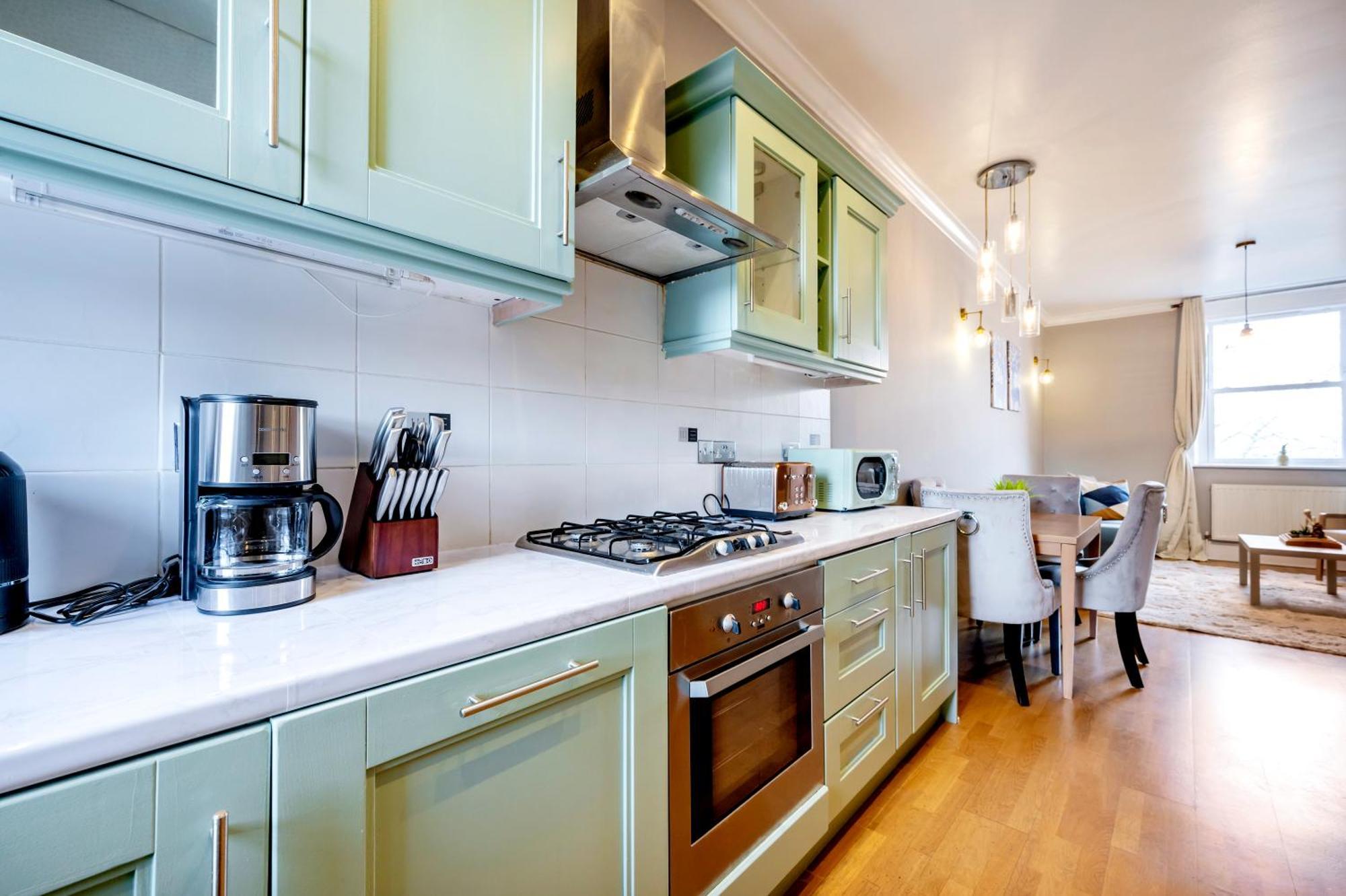 Large 1 Bedroom In Center Of London 3 Bagian luar foto