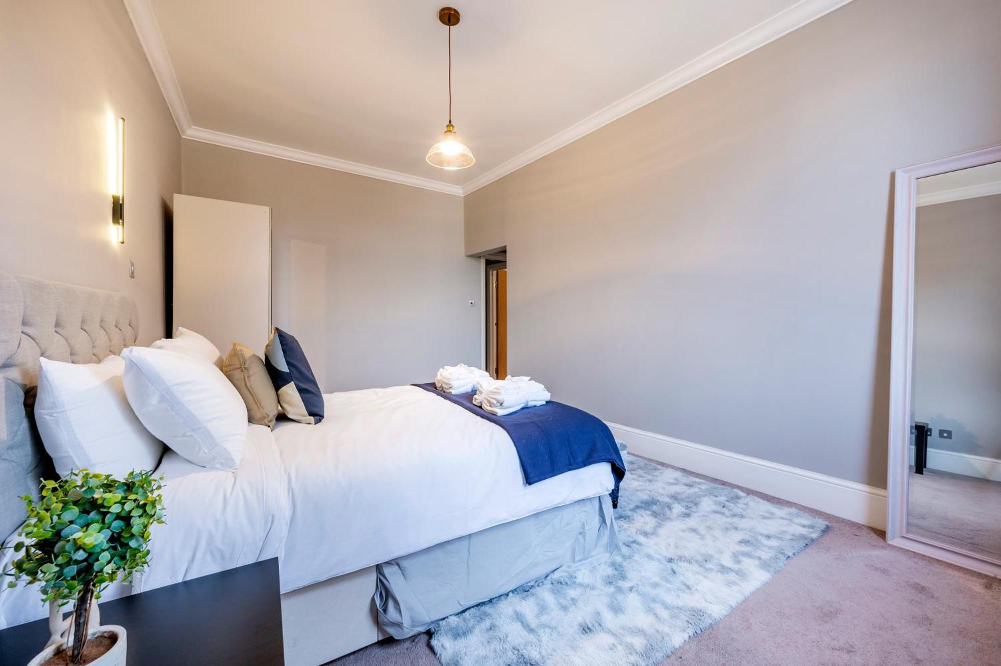 Large 1 Bedroom In Center Of London 3 Bagian luar foto