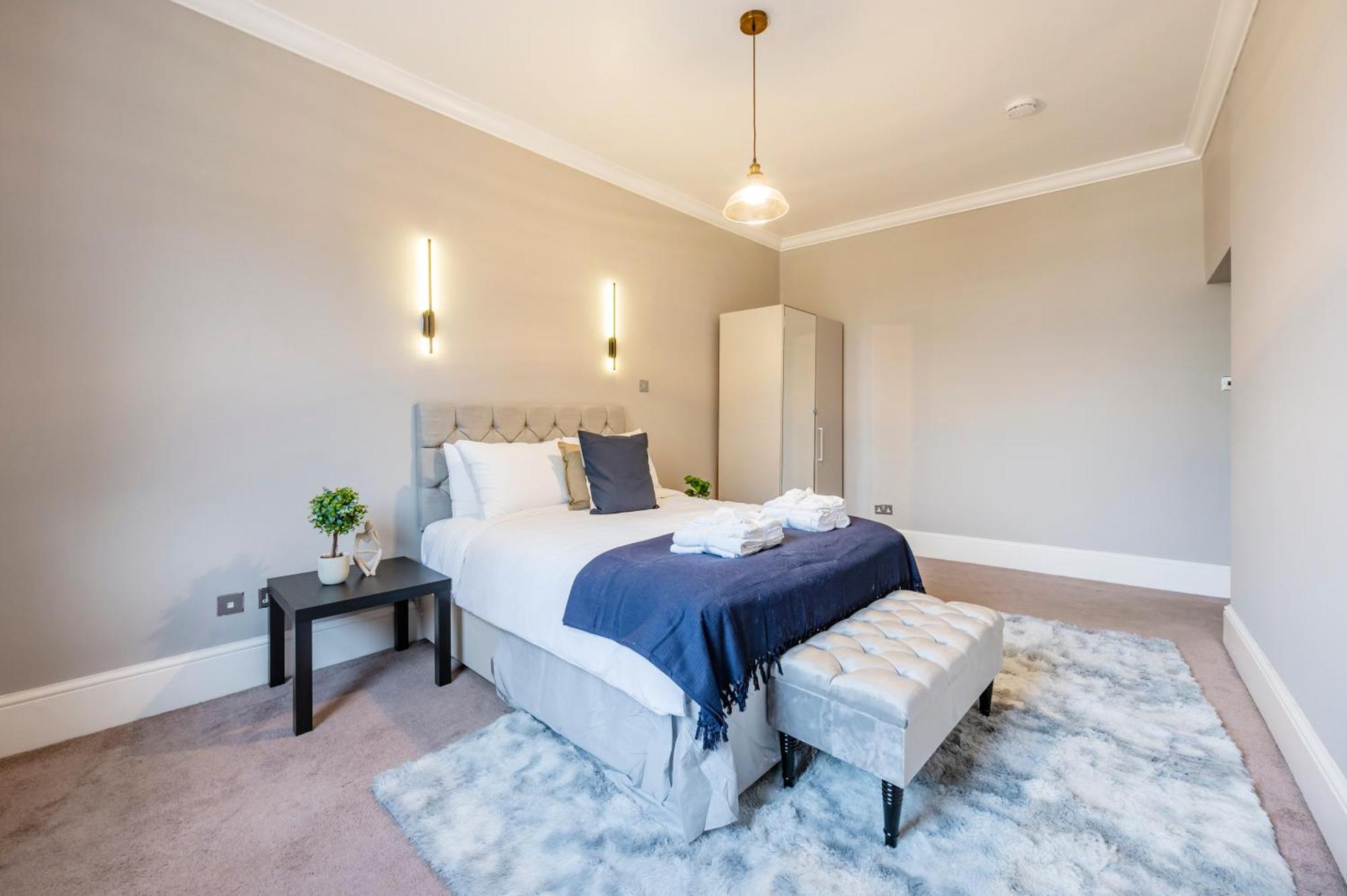 Large 1 Bedroom In Center Of London 3 Bagian luar foto