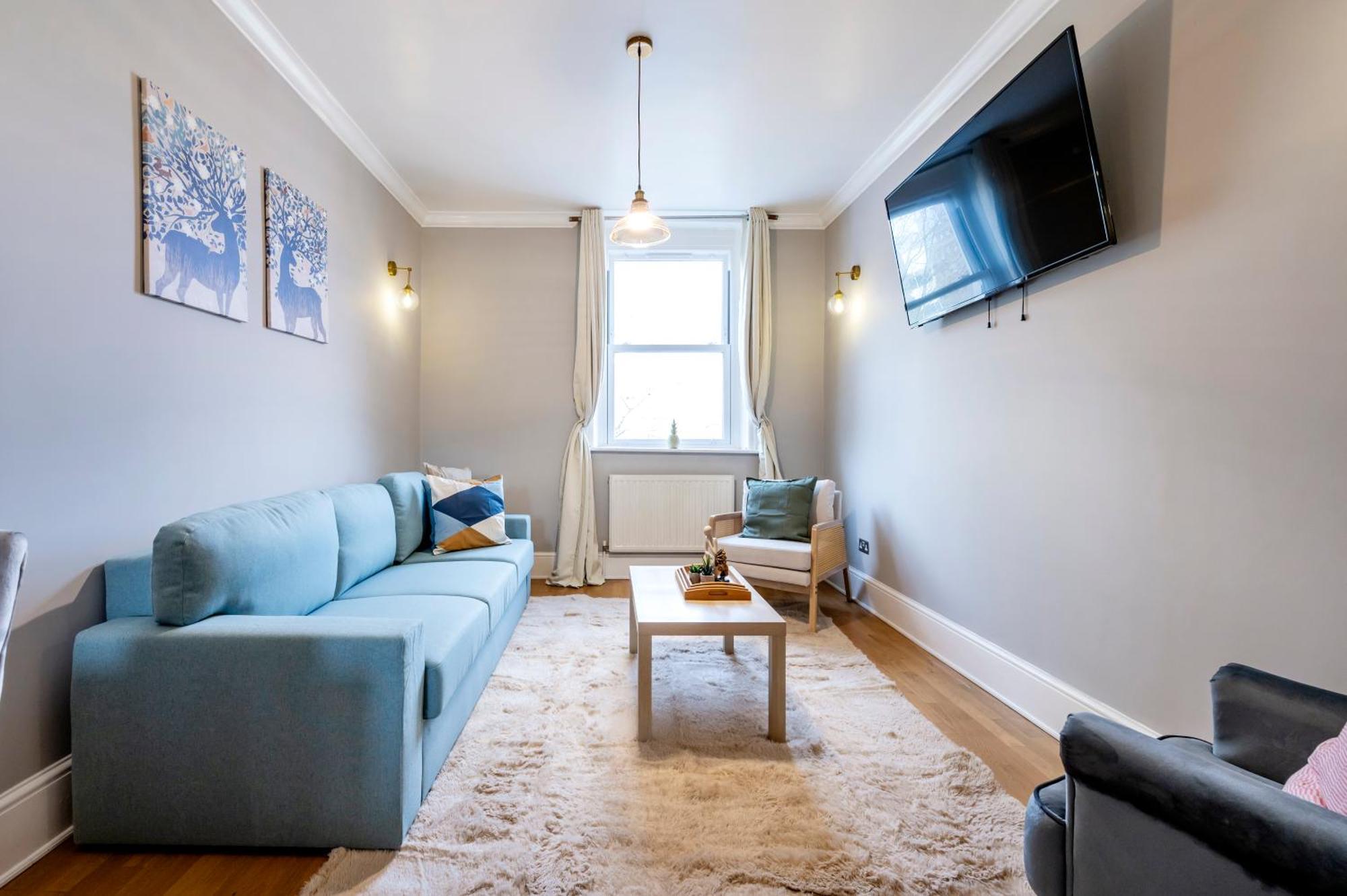 Large 1 Bedroom In Center Of London 3 Bagian luar foto