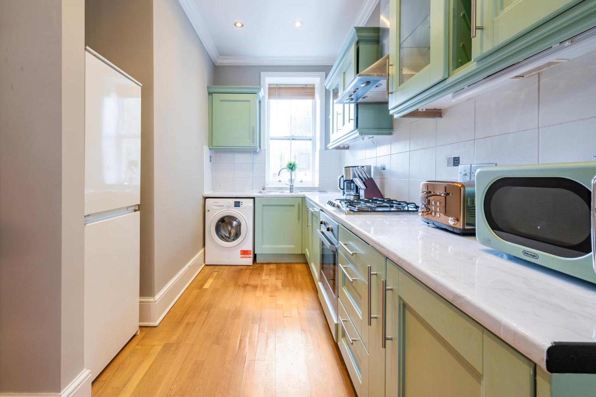 Large 1 Bedroom In Center Of London 3 Bagian luar foto