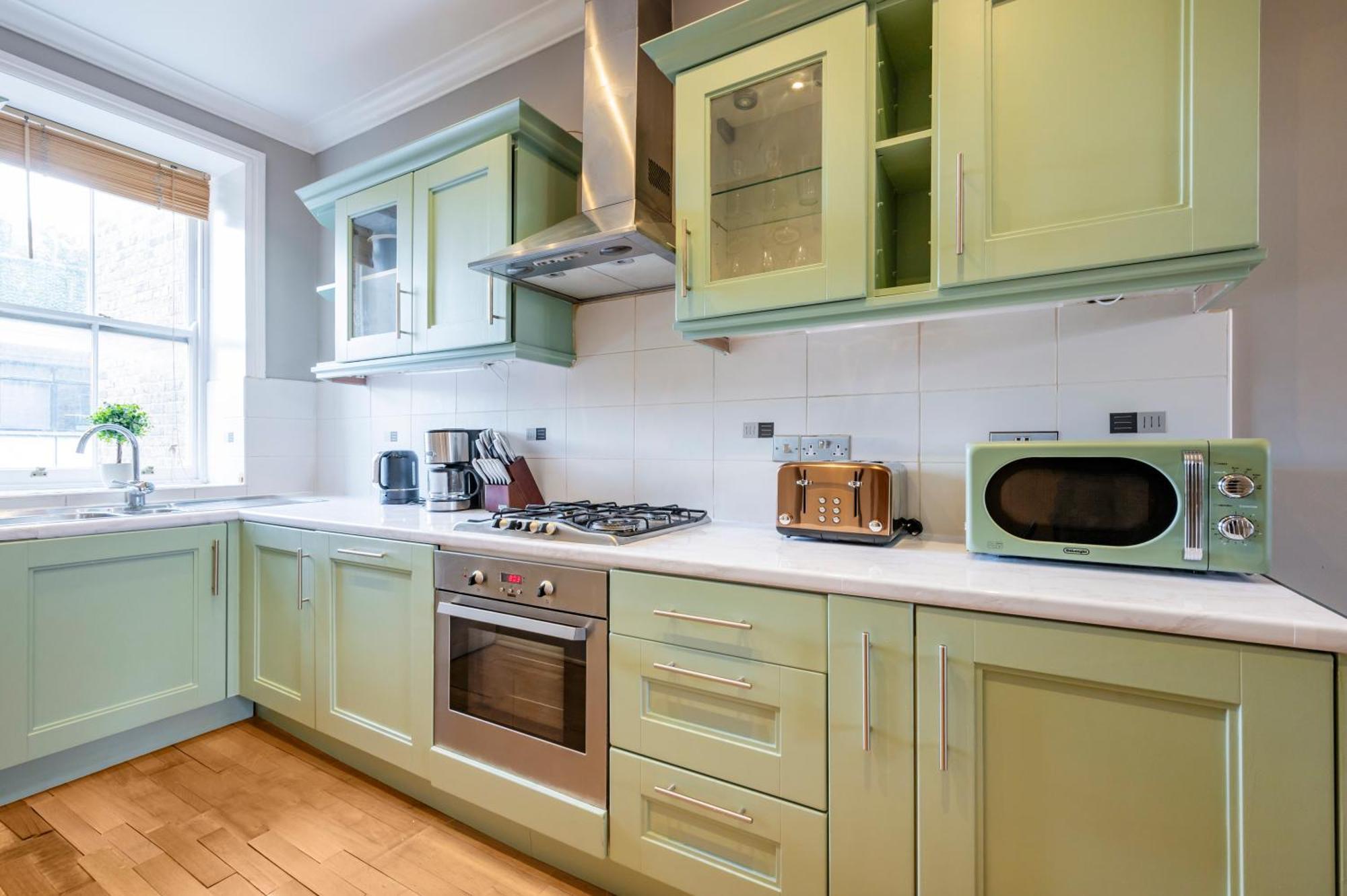 Large 1 Bedroom In Center Of London 3 Bagian luar foto