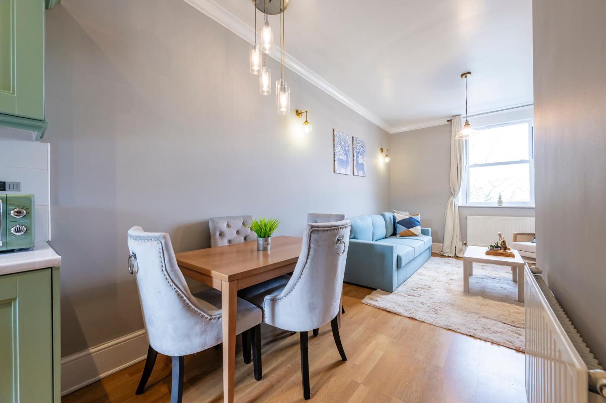 Large 1 Bedroom In Center Of London 3 Bagian luar foto
