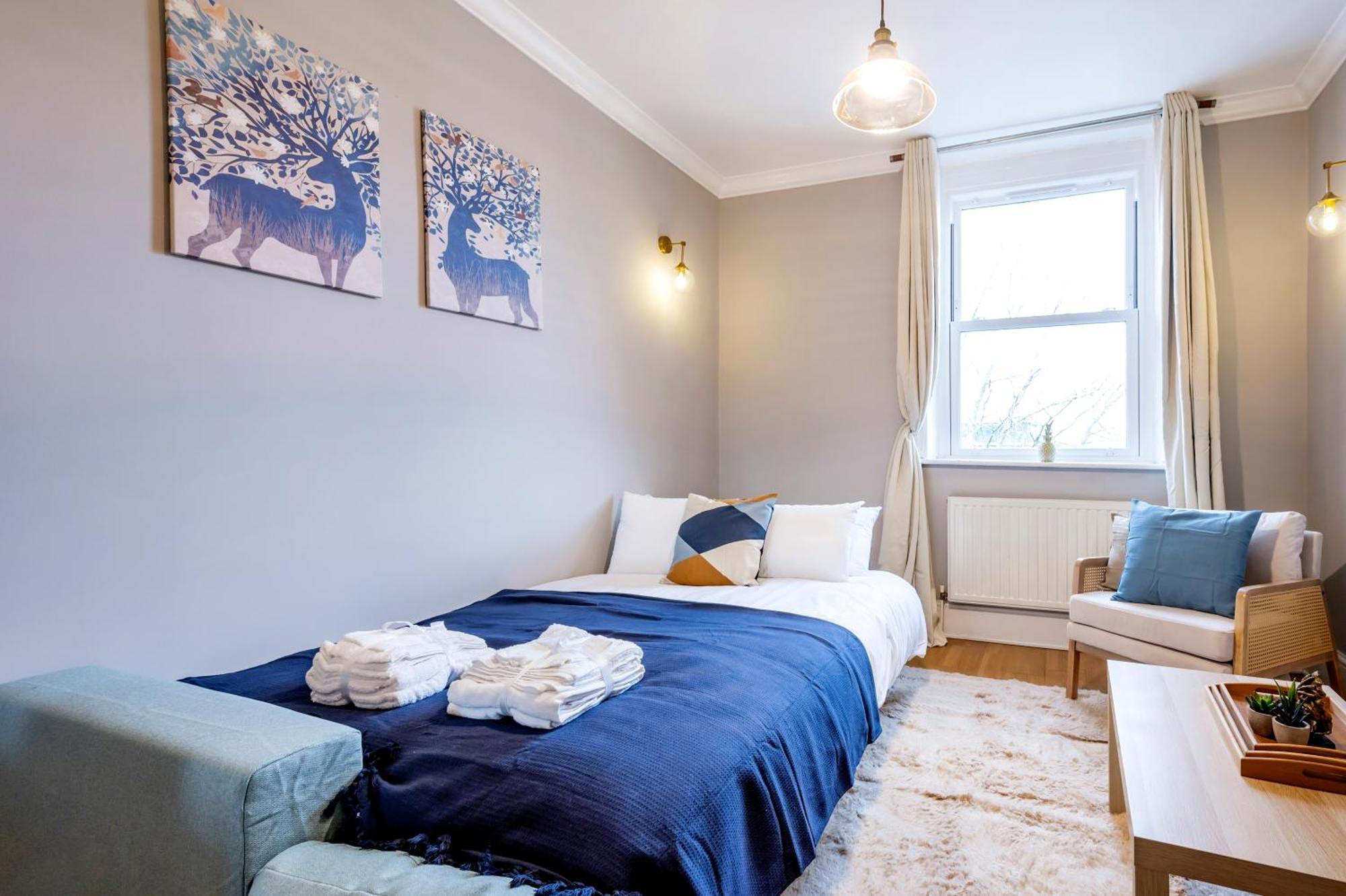 Large 1 Bedroom In Center Of London 3 Bagian luar foto