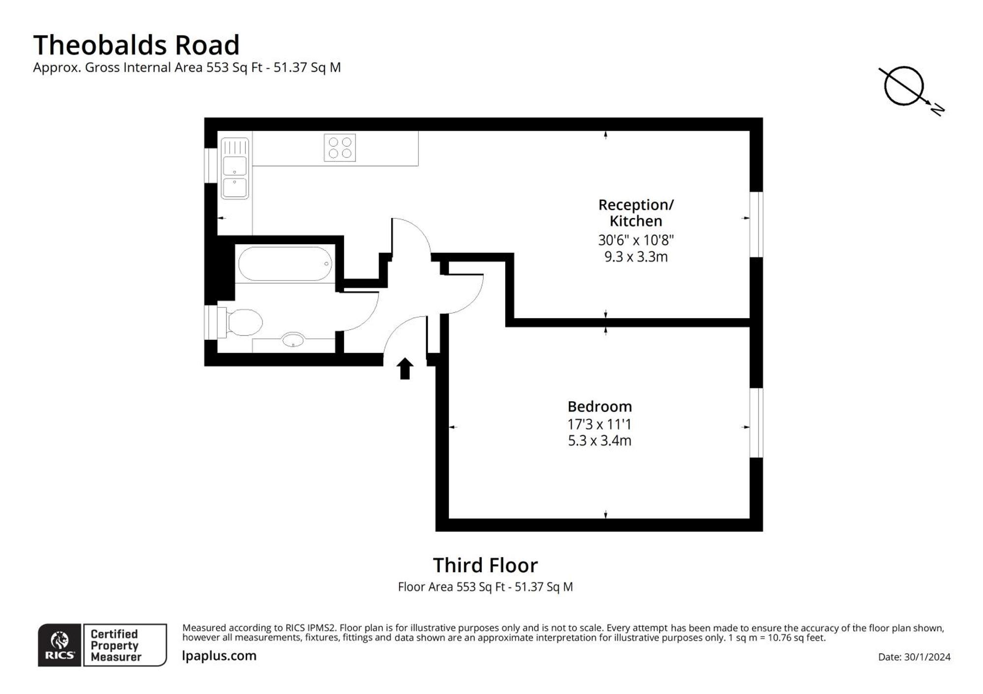Large 1 Bedroom In Center Of London 3 Bagian luar foto