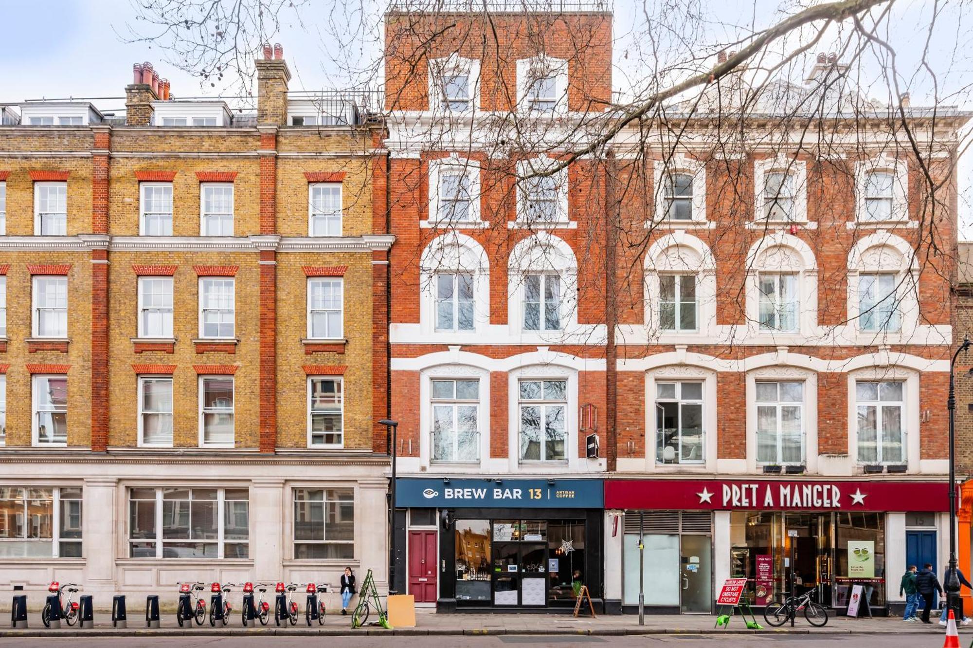 Large 1 Bedroom In Center Of London 3 Bagian luar foto